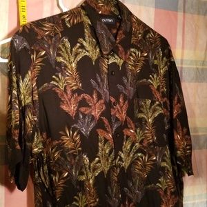 28# Men's  causal forest adventure pArty shirt